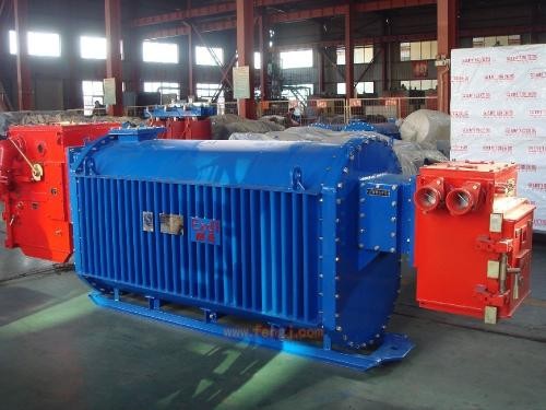 东台KS11矿用变压器