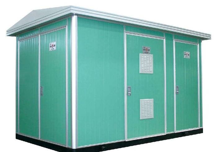 东台ZGS11-1600KVA箱式变压器