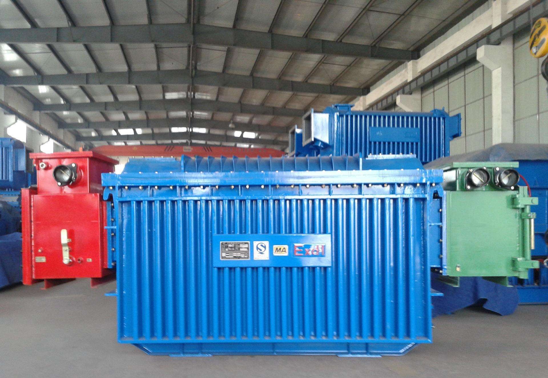 东台KS11-100KVA矿用变压器