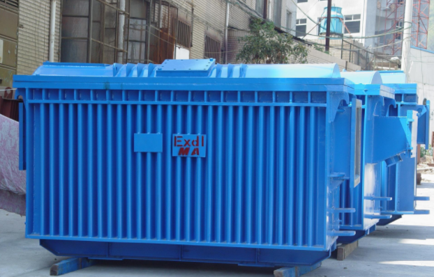 东台KS11-250KVA矿用变压器