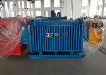 东台KSG-4VA矿用防爆变压器