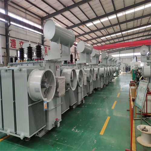东台S11-2000KVA油浸式电力变压器