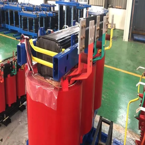 东台500KVA干式变压器