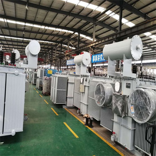 东台S13-4000KVA油浸式变压器