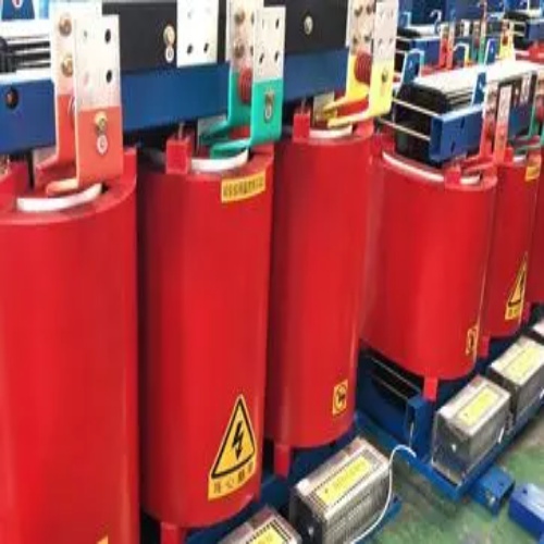 东台1000KVA干式变压器
