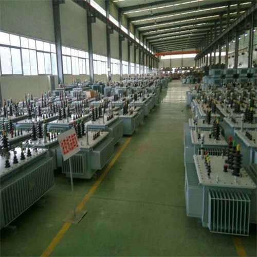 东台S11-400KVA油浸式电力变压器