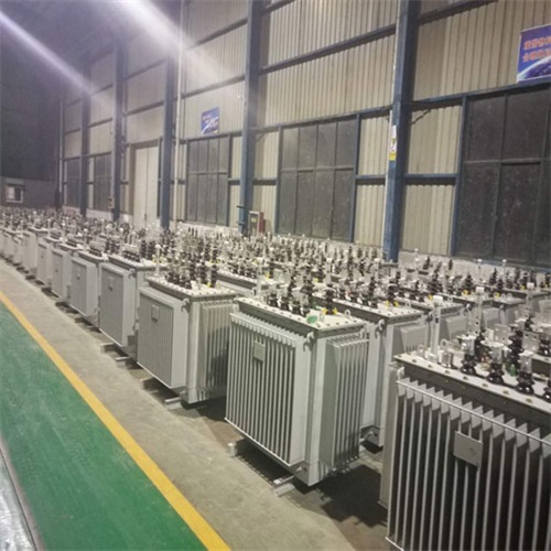 东台S11-200KVA油浸式变压器