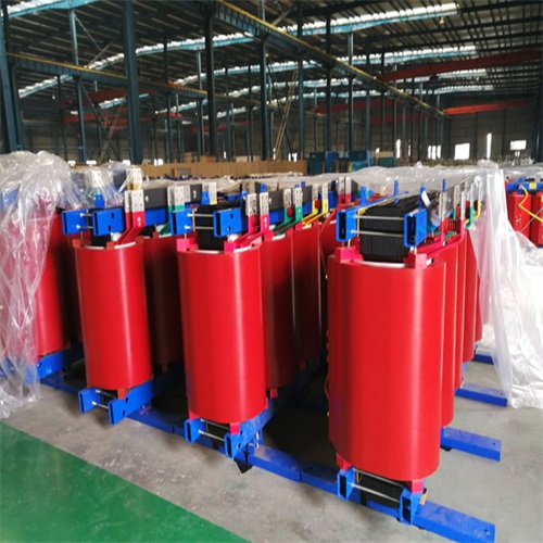 东台SCB18-4000KVA干式变压器