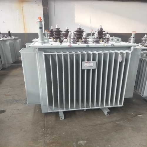东台S13-1000KVA油浸式变压器