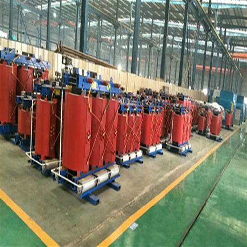 东台3150kVA干式变压器