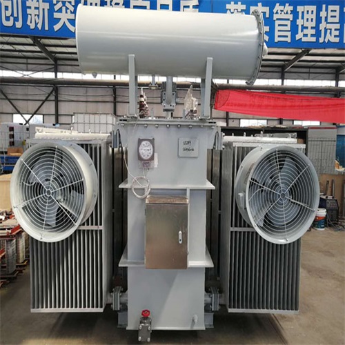 东台S22-2500KVA变压器