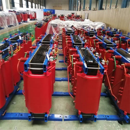 东台2500kva干式变压器尺寸