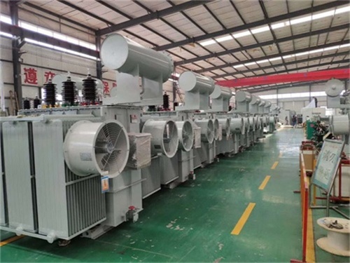 东台油浸式电力变压器价格