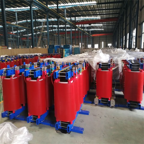 东台SCB18干式变压器