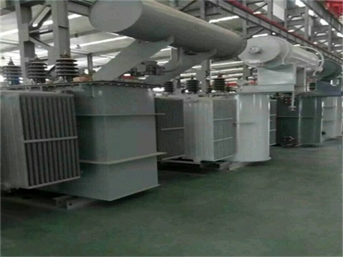 东台非晶合金油式变压器